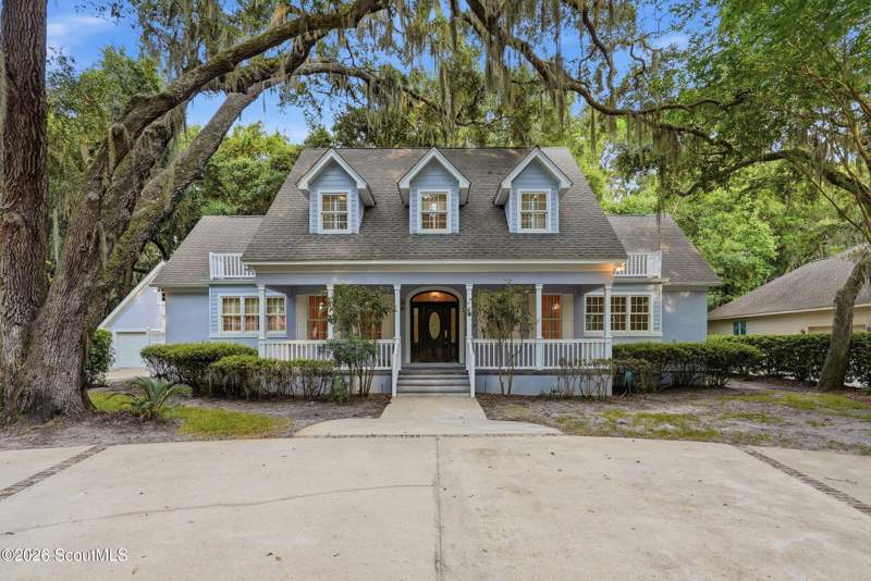 3 bedroom Single Family Residence at 190 Rice Mill, Hampton Plantation, St. Simons Island — photo 4