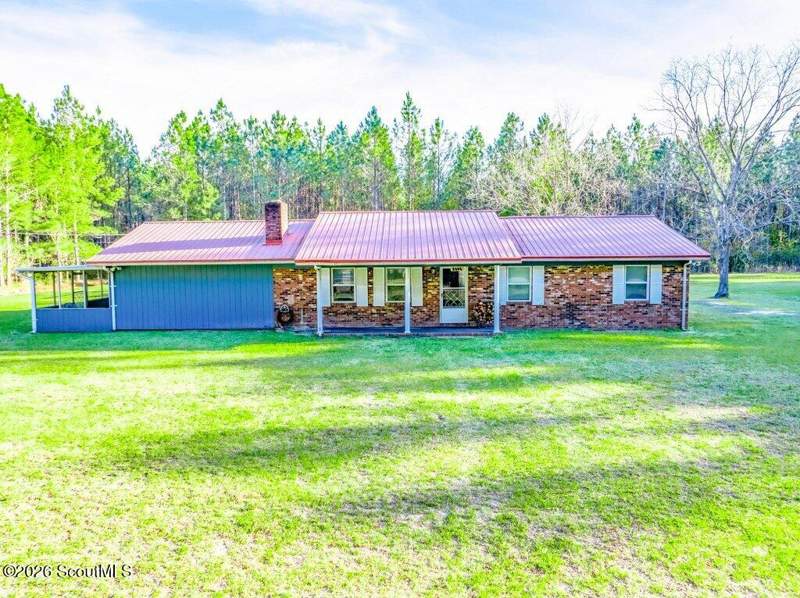 4 bedroom Single Family Residence at 4606 Dukes Road, No Recorded Subdivision, Waycross — photo 3