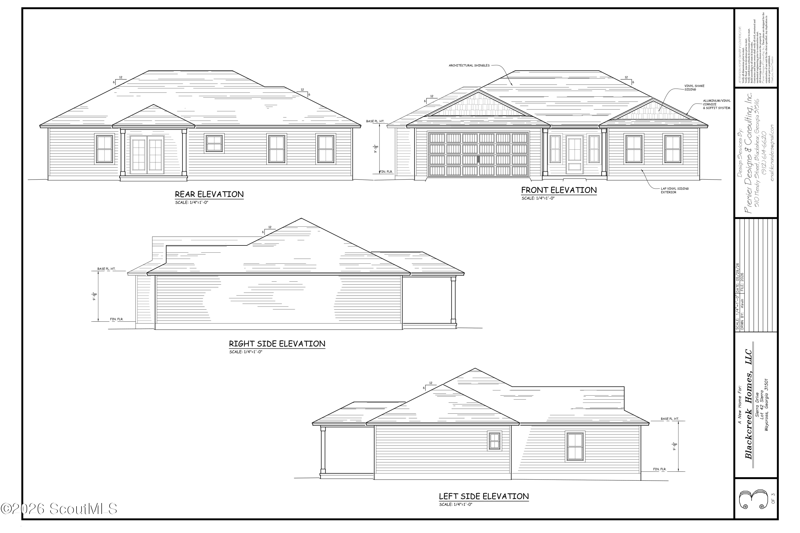 4 bedroom Single Family Residence at 221 Sierra Lane, Wacona Heights, Waycross — photo 3