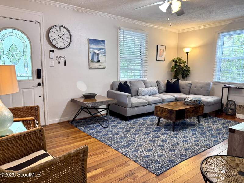 3 bedroom Single Family Residence at 48 Maxwell Avenue, Oglethorpe Park, St. Simons Island — photo 5