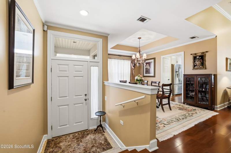 3 bedroom Single Family Residence at 607 Bellemeade, Hampton Plantation, St. Simons Island — photo 3