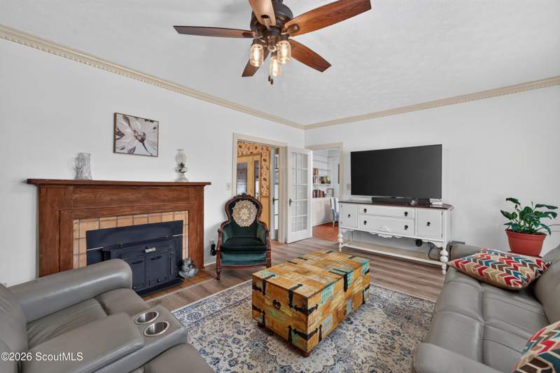 4 bedroom Single Family Residence at 1007 Hill Street, Cherokee Heights, Waycross — photo 3