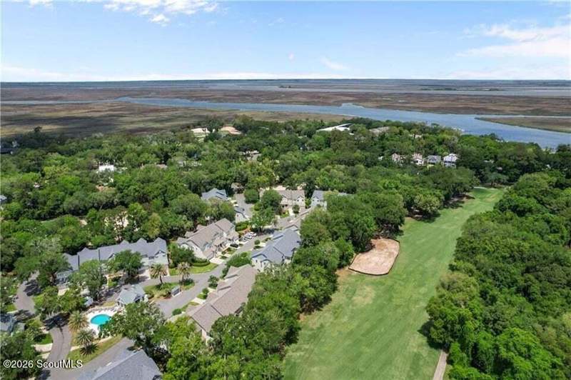 2 bedroom Condominium at 151 Limeburn Trail, Hampton Plantation, St. Simons Island — photo 2