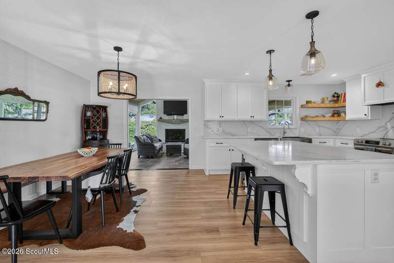 3 bedroom Single Family Residence at 549 Marsh Circle, Marshes, St. Simons Island — photo 4