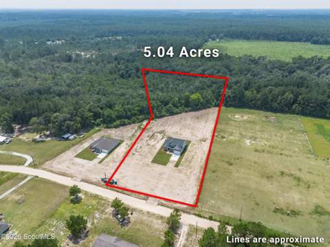 523 S T Morris Road, Ludowici GA - photo 8 of 59