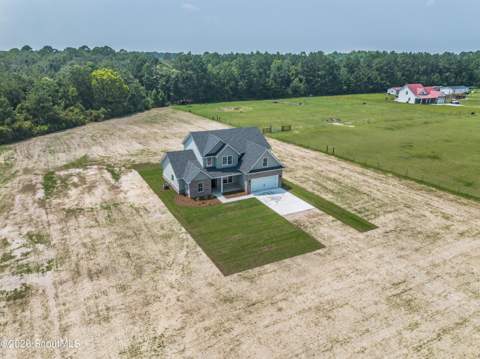 523 S T Morris Road, Ludowici GA - photo 16 of 59
