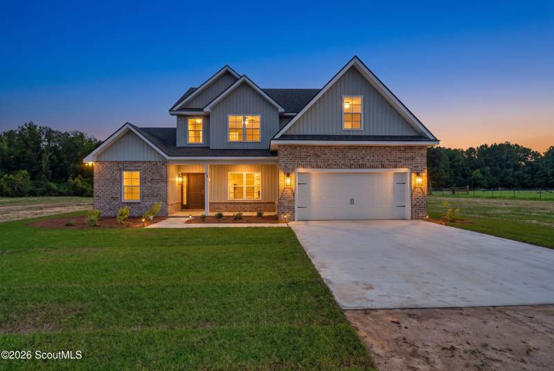 4 bedroom Single Family Residence at 523 S T Morris Road, No Recorded Subdivision, Ludowici — photo 2
