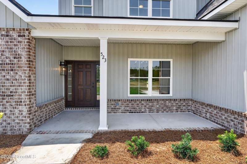 4 bedroom Single Family Residence at 523 S T Morris Road, No Recorded Subdivision, Ludowici — photo 4