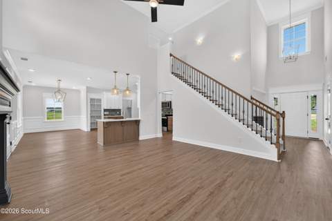 523 S T Morris Road, Ludowici GA - photo 19 of 59