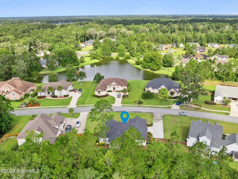 3 bedroom Single Family Residence at 122 Belmont Circle, Carriage Gate Plantation, Brunswick — photo 3