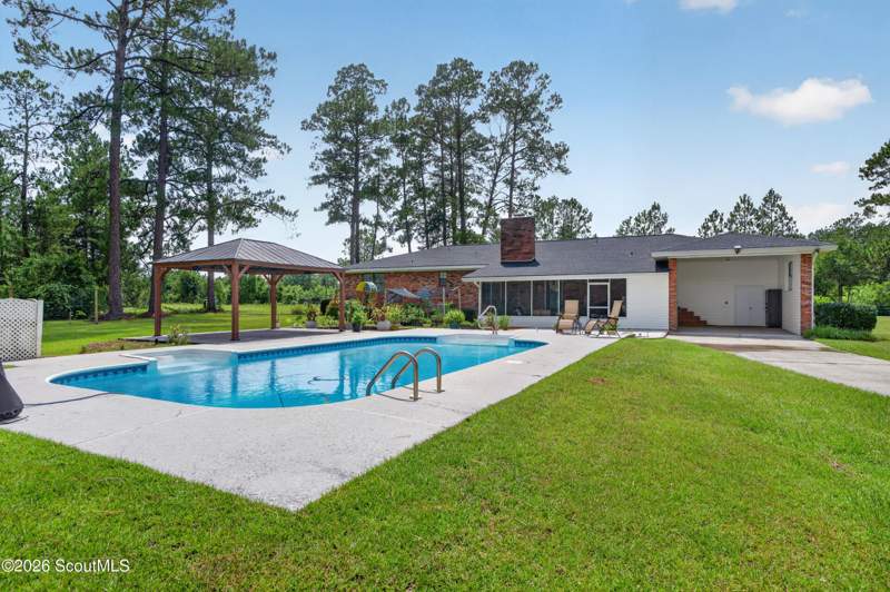 4 bedroom Single Family Residence at 5486 Bowen Road, No Recorded Subdivision, Blackshear — photo 4