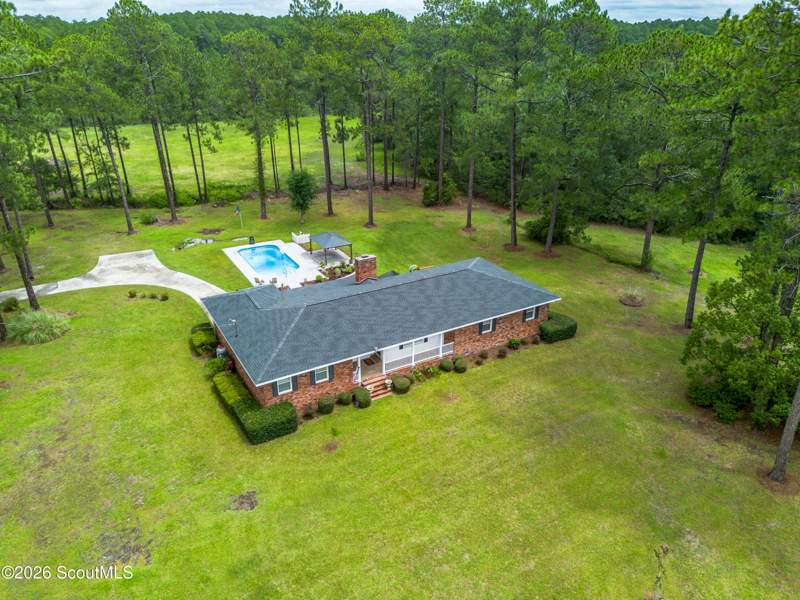 4 bedroom Single Family Residence at 5486 Bowen Road, No Recorded Subdivision, Blackshear — photo 2
