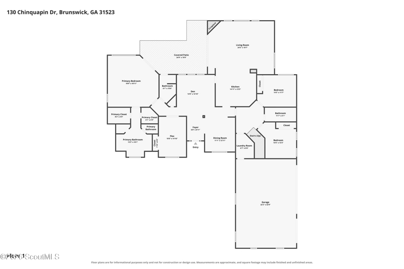 4 bedroom Single Family Residence at 130 Chinquapin Drive, Laurel Grove Plantation, Brunswick — photo 4
