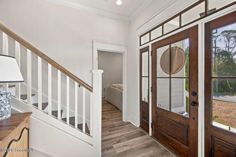4 bedroom Single Family Residence at 311 Peachtree Street, St. Simons Heights, St. Simons Island — photo 4