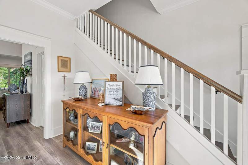4 bedroom Single Family Residence at 311 Peachtree Street, St. Simons Heights, St. Simons Island — photo 5