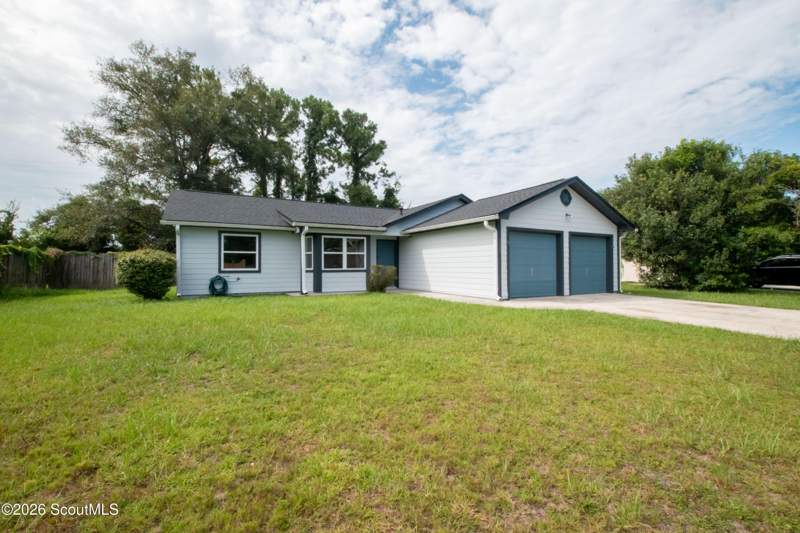 3 bedroom Single Family Residence at 127 Fairfield Drive, Crooked River Plantation, St. Marys — photo 2