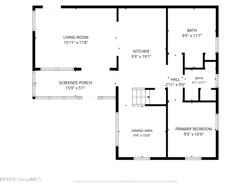 3 bedroom Single Family Residence at 6285 Pond Street, No Recorded Subdivision, Manor — photo 4