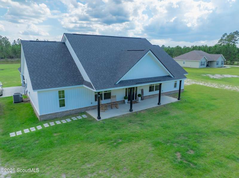3 bedroom Single Family Residence at 11289 Lanes Bridge Road, No Recorded Subdivision, Jesup — photo 2