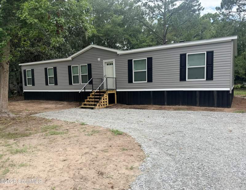 4 bedroom Manufactured Home at 2479 Black Rd Ext, Whispering Pines, Darien — photo 2
