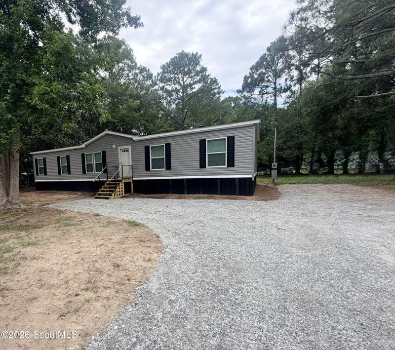 4 bedroom Manufactured Home at 2479 Black Rd Ext, Whispering Pines, Darien — photo 3