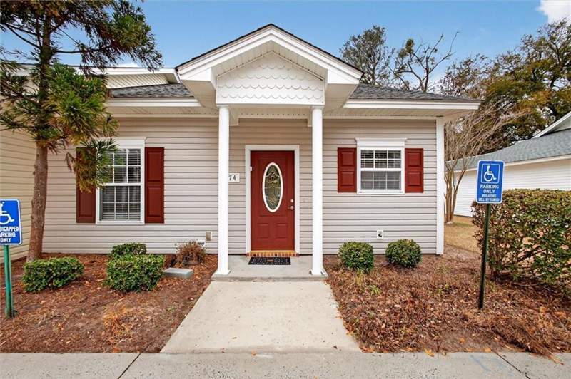 2 bedroom Condominium at 474 Moss Creek Lane, Moss Creek Villas, Brunswick — photo 2