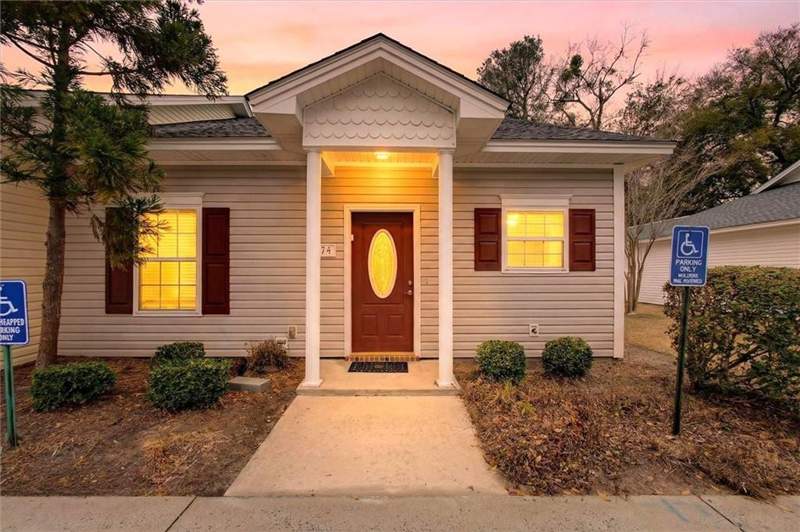 2 bedroom Condominium at 474 Moss Creek Lane, Moss Creek Villas, Brunswick — photo 3