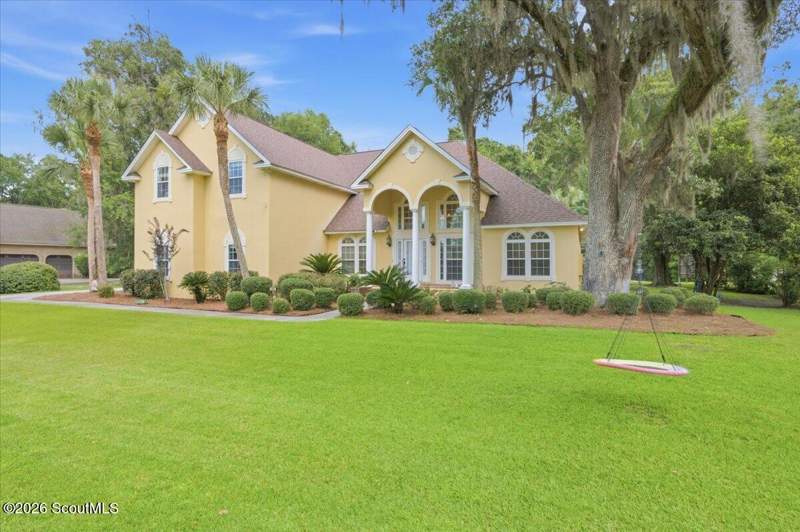 4 bedroom Single Family Residence at 102 Laurel Grove Road, Laurel Grove Plantation, Brunswick — photo 2