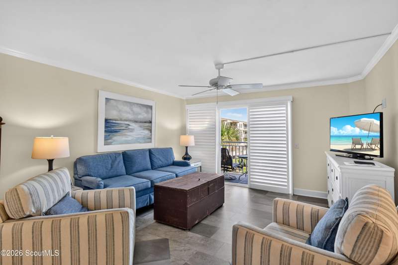 3 bedroom Condominium at 1440 Ocean Boulevard, Beach Club Condos, St. Simons Island — photo 5