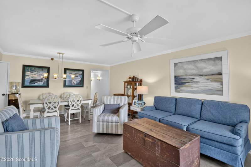 3 bedroom Condominium at 1440 Ocean Boulevard, Beach Club Condos, St. Simons Island — photo 4