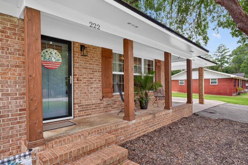 3 bedroom Single Family Residence at 222 Edgewood Drive, No Recorded Subdivision, Blackshear — photo 4