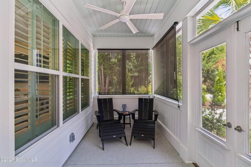 4 bedroom Single Family Residence at 117 Quamley Wells Drive, Jewtown, St. Simons Island — photo 4