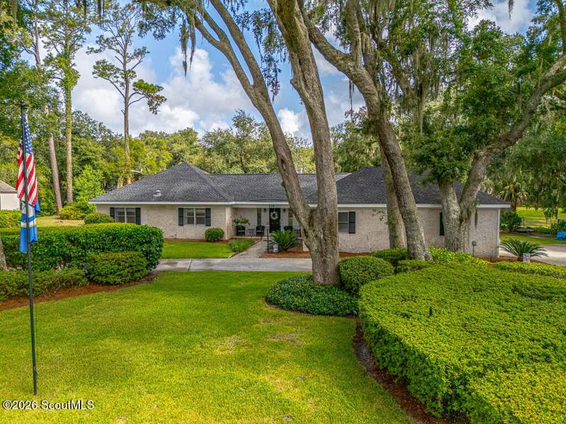 3 bedroom Single Family Residence at 135 Colonial Drive, Sea Palms, St. Simons Island — photo 2
