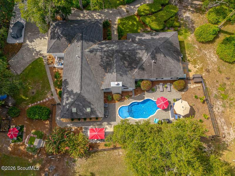 3 bedroom Single Family Residence at 135 Colonial Drive, Sea Palms, St. Simons Island — photo 4