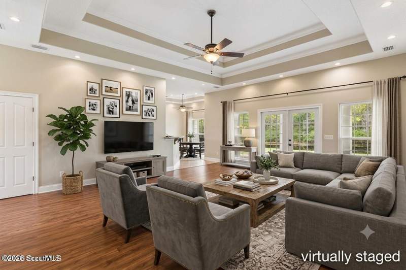 3 bedroom Single Family Residence at 190 Lakes Drive, The Lakes, Brunswick — photo 4