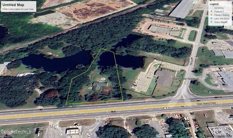 3 bedroom Single Family Residence at 6120 New Jesup Highway, Pyles Marsh, Brunswick — photo 5