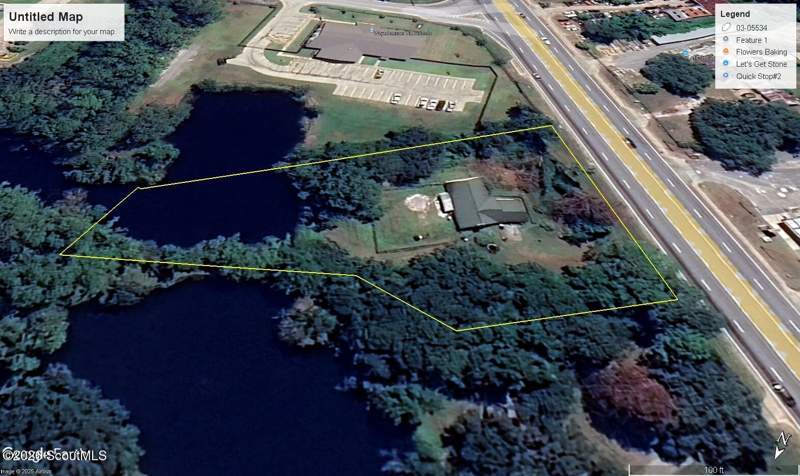 3 bedroom Single Family Residence at 6120 New Jesup Highway, Pyles Marsh, Brunswick — photo 4