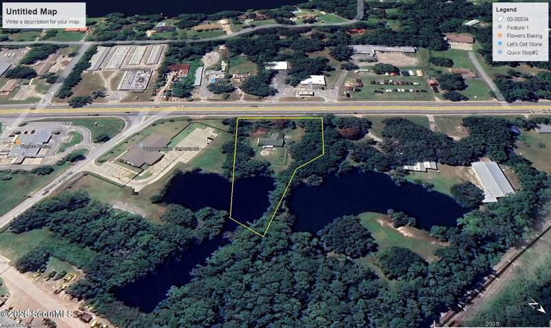 3 bedroom Single Family Residence at 6120 New Jesup Highway, Pyles Marsh, Brunswick — photo 3