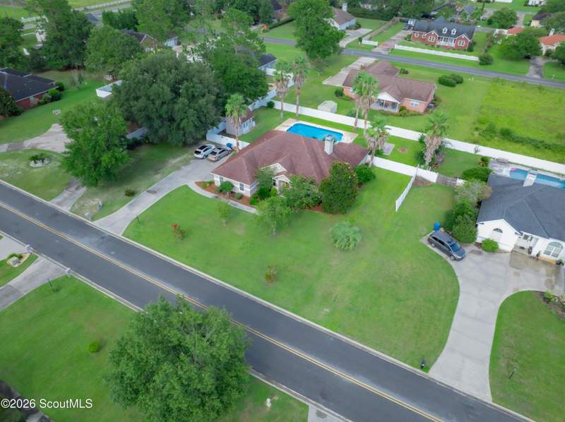 4 bedroom Single Family Residence at 932 Carriage Lane, No Recorded Subdivision, Waycross — photo 3