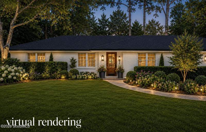 3 bedroom Single Family Residence at 549 Marsh Circle, Marshes, St. Simons Island — photo 2