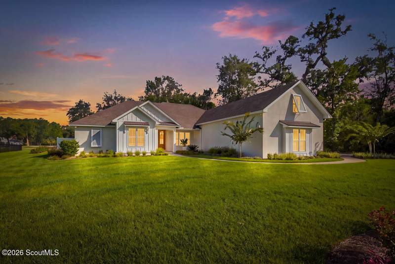 4 bedroom Single Family Residence at 14 Willow Court, Oak Grove Island, Brunswick — photo 3