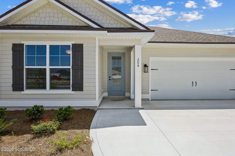3 bedroom Single Family Residence at 206 Verano Street, Lake Juniper, Kingsland — photo 2