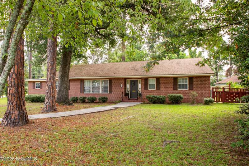 3 bedroom Single Family Residence at 1112 Hill Street, Cherokee Heights, Waycross — photo 4