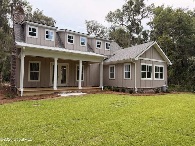 3 bedroom Single Family Residence at 306 Cobia Lane, Cumberland Harbour, St. Marys — photo 3