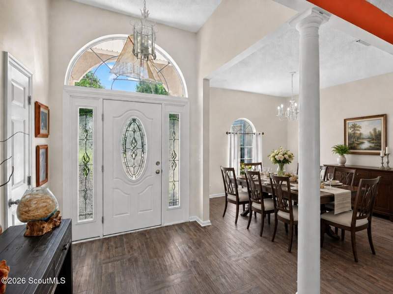 3 bedroom Single Family Residence at 118 Hillcrest Court, Oak Forest, St. Simons Island — photo 3