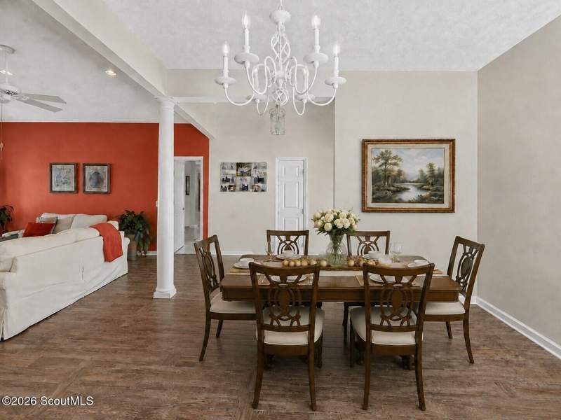 3 bedroom Single Family Residence at 118 Hillcrest Court, Oak Forest, St. Simons Island — photo 4