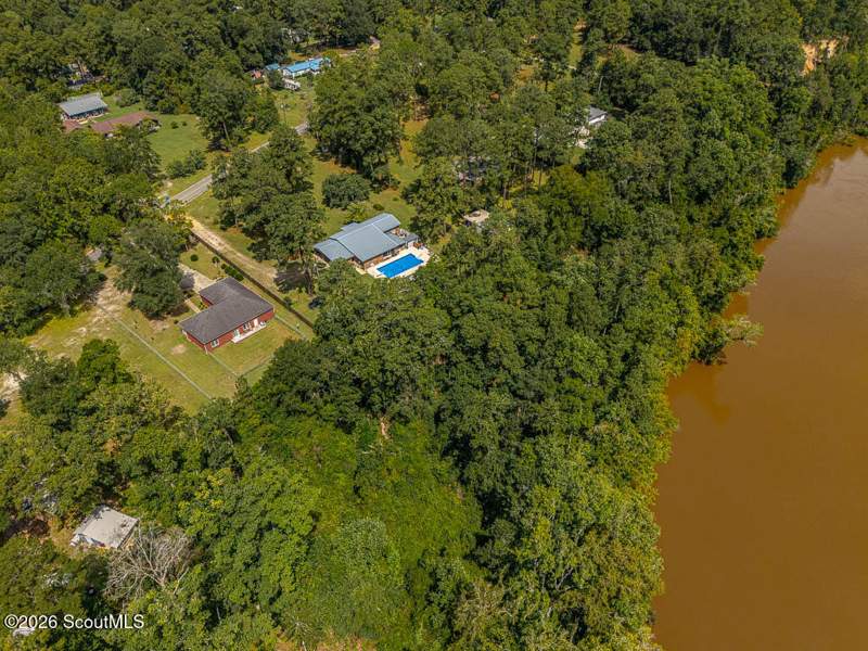 2 bedroom Single Family Residence at 714 Altamaha Road, No Recorded Subdivision, Jesup — photo 3