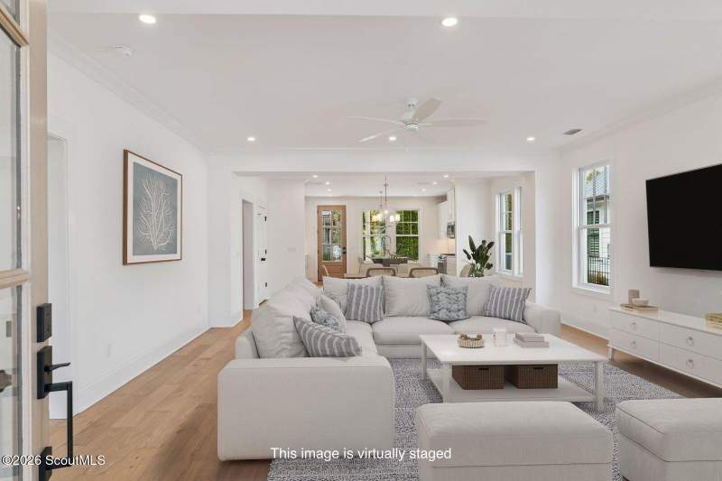 4 bedroom Single Family Residence at 159 Ledbetter Avenue, Oyster Grove, St. Simons Island — photo 3