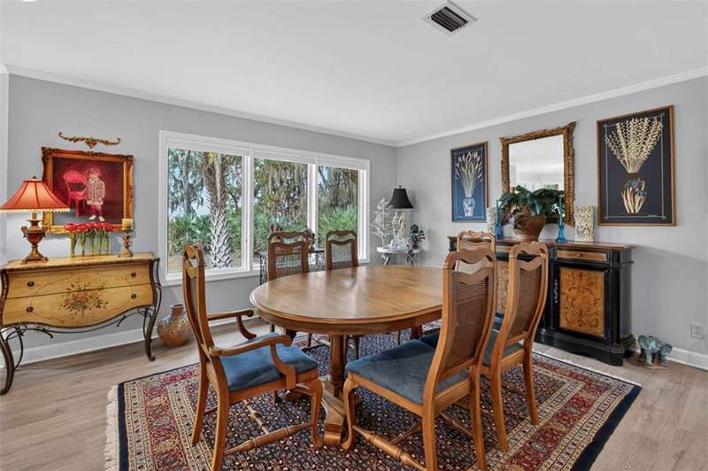 2 bedroom Single Family Residence at 3317 NE Julienton Drive, Springfield Plantation, Townsend — photo 4