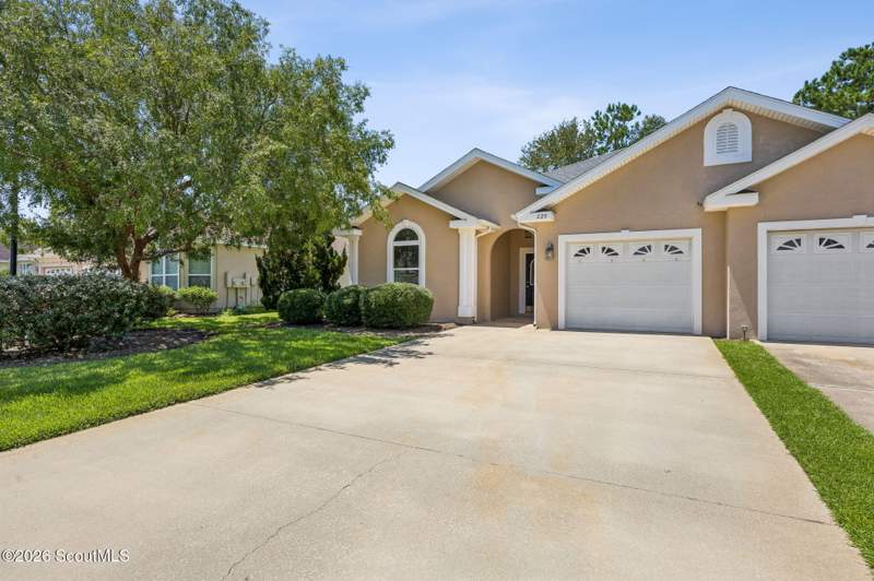 2 bedroom Single Family Residence at 225 Austin Ryan Drive, Laurel Island-Laurel Landing, Kingsland — photo 2