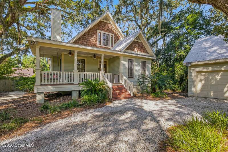 4 bedroom Single Family Residence at 104 Youngwood Drive, Youngwood, St. Simons Island — photo 3